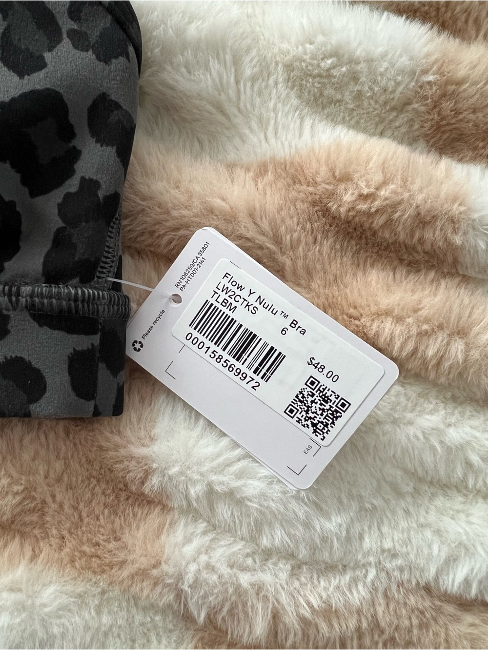Lululemon Flow Y Nulu Bra - Picture 3 of 3